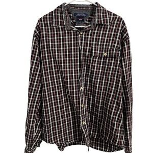 tommy hilfiger button up